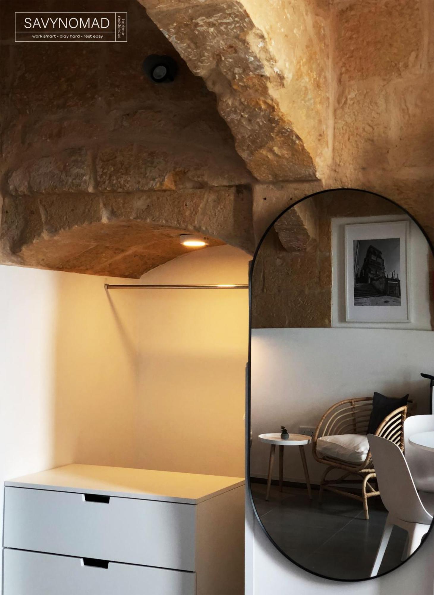 Wave 24 Savynomad Harbour Residence & Private Spa Cave Valletta Exterior photo