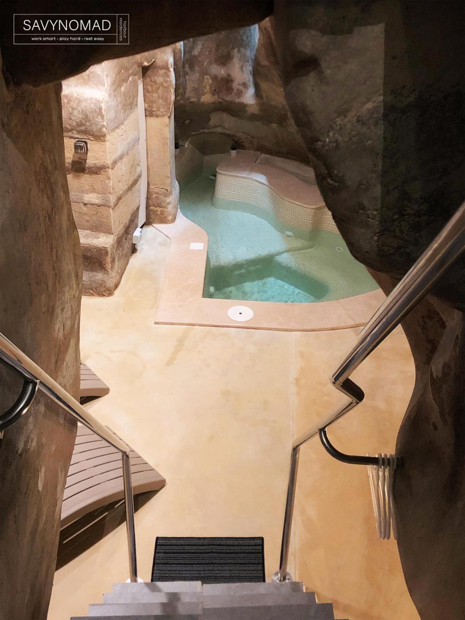 Wave 24 Savynomad Harbour Residence & Private Spa Cave Valletta Exterior photo